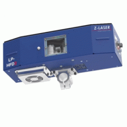 Лазерный проектор для проецирования 2D и 3D объектов LP-HFD2