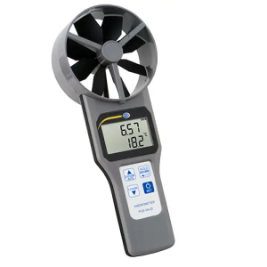 Многофункциональный измеритель скорости воздуха PCE-VA 20