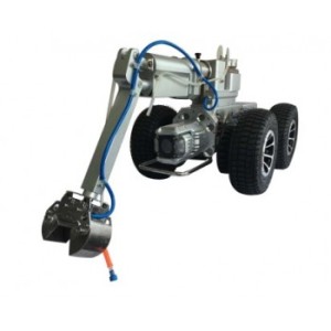 Кроулер Lift Robotic Crawler 01 с манипулятором