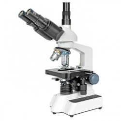 Светлопольный тринокулярный микроскоп