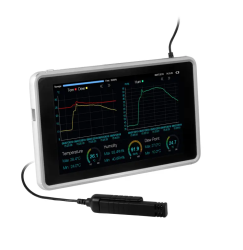 Влагомер относительной влажности  PCE-HT 300 с дисплеем 7" TouchScreen