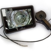 Видеоэндоскопы с монитором 10.1 дюйма Продажа измерительных приборов и оборудования