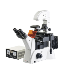 Инвертированный флуоресцентный микроскоп PH-YGD