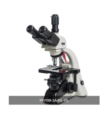 Биологический микроскоп Lasertech PH100-3A41L-PL