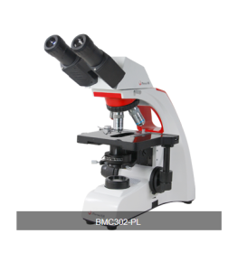Биологический микроскоп Lasertech BMC302-PL