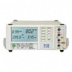 Универсальная анализатор качества электроэнергии / амперметр PCE-PA6000 с интерфейсом RS232