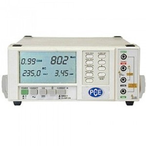 PCE-PA 6000 Анализатор мощности