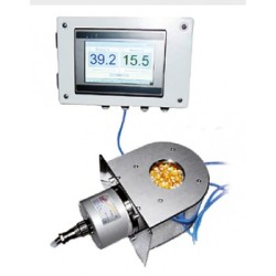 Встроенный измеритель абсолютной влажности для зерна PCE-A-315