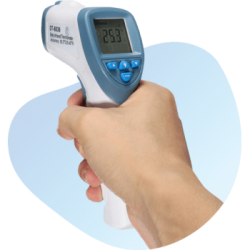 Бесконтактный медицинский термометр TF-600