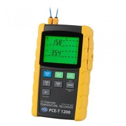 Многоканальный термометр PCE-T 1200