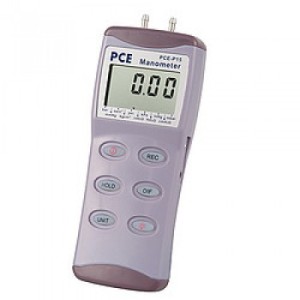 Дифференциальный манометр PCE-P30