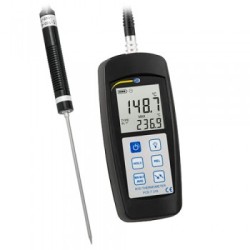 Термометр контактный промышленный PCE-T 318