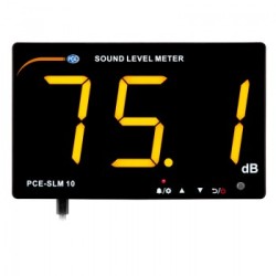 Измеритель уровня звука PCE-SLM 10
