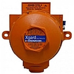 Стационырный газоанализатор серии Xgard Typ-5-CH для горючих газов